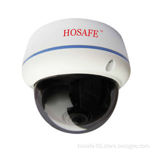 720p Day-and-night Outdoor Dome Camera, Supports ONVIF 2.2